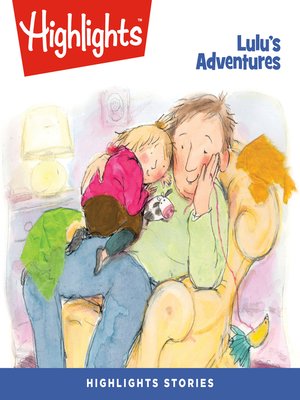 cover image of Lulu's Adventures